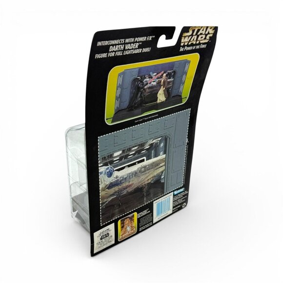 Star Wars The Power Of The Force Ben Obi-Wan Kenobi Action Figure 1996 - Picture 7 of 7